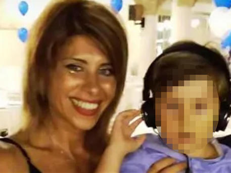 Viviana Parisi, 43 anni, e il figlio di 4 anni scomparsi nel Messinese © 